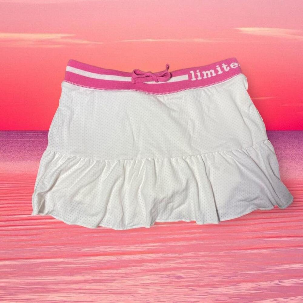 Deadstock Y2K Limited Too Athletic Skirt